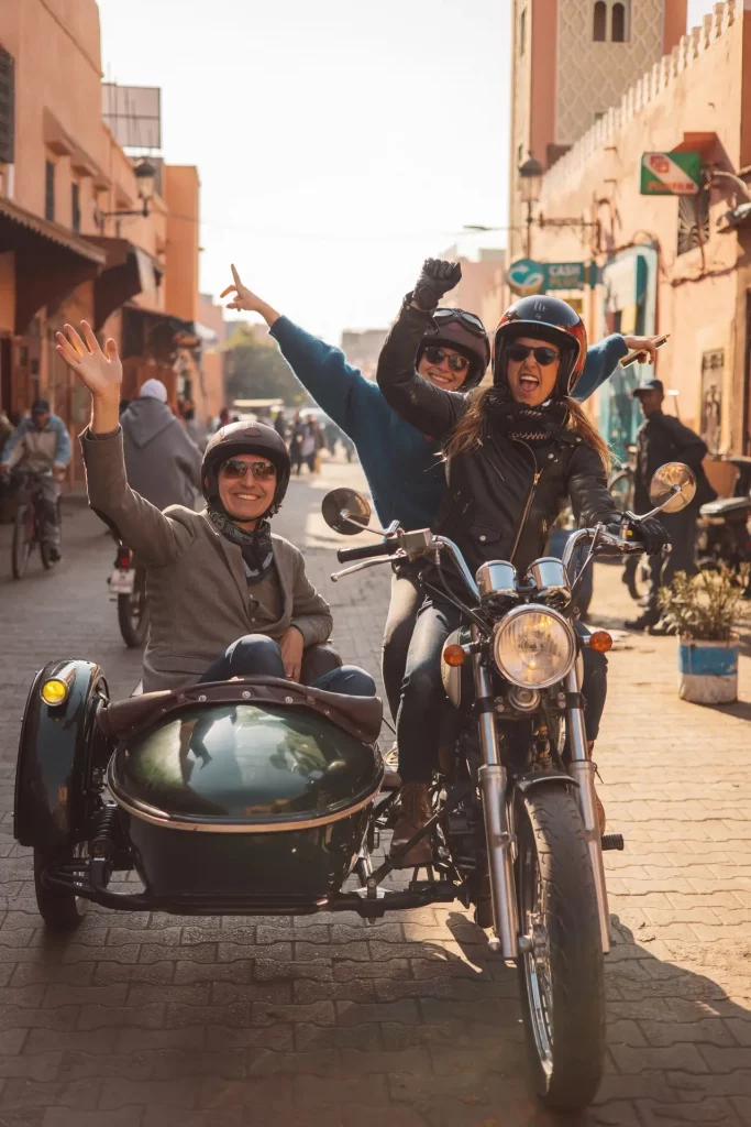 Activité insolite Marrakech