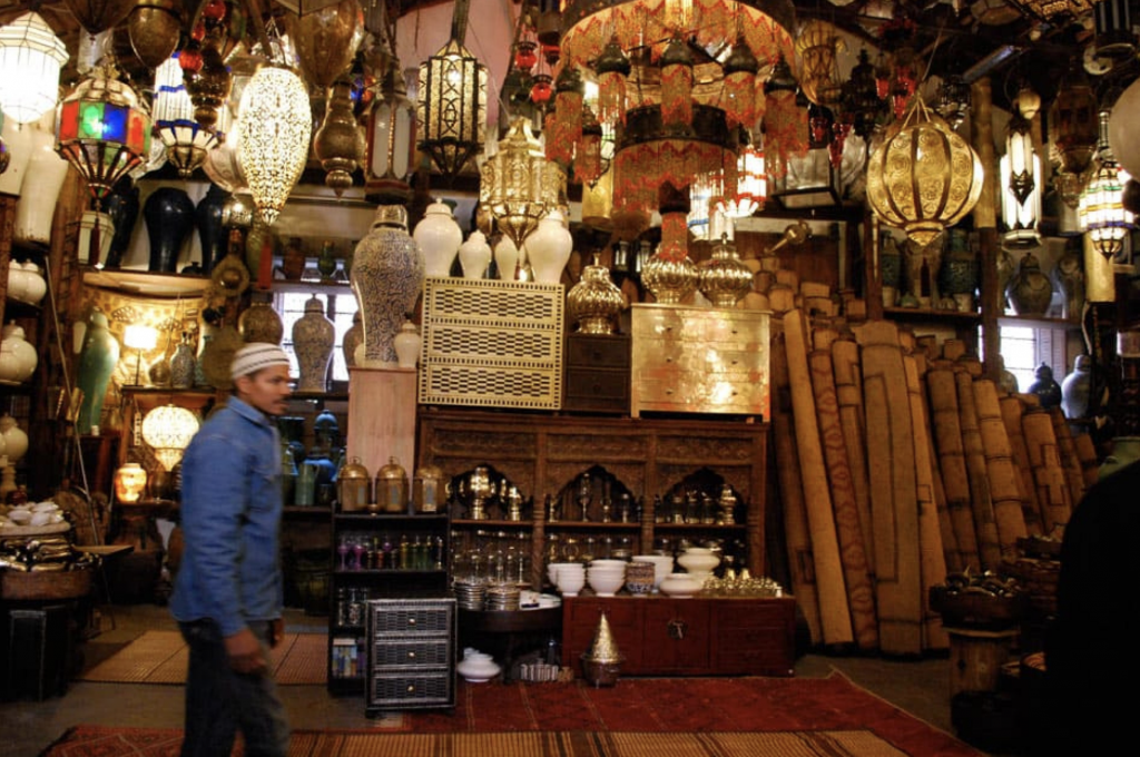 Que faire à Marrakech : 7 activités Marrakech loin des sentiers battus 8 Mustapha Blaoui