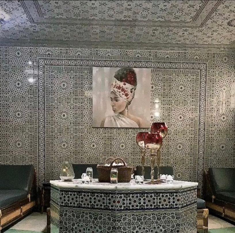 Que faire à Marrakech : 7 activités Marrakech loin des sentiers battus 11 Hammam Ziani