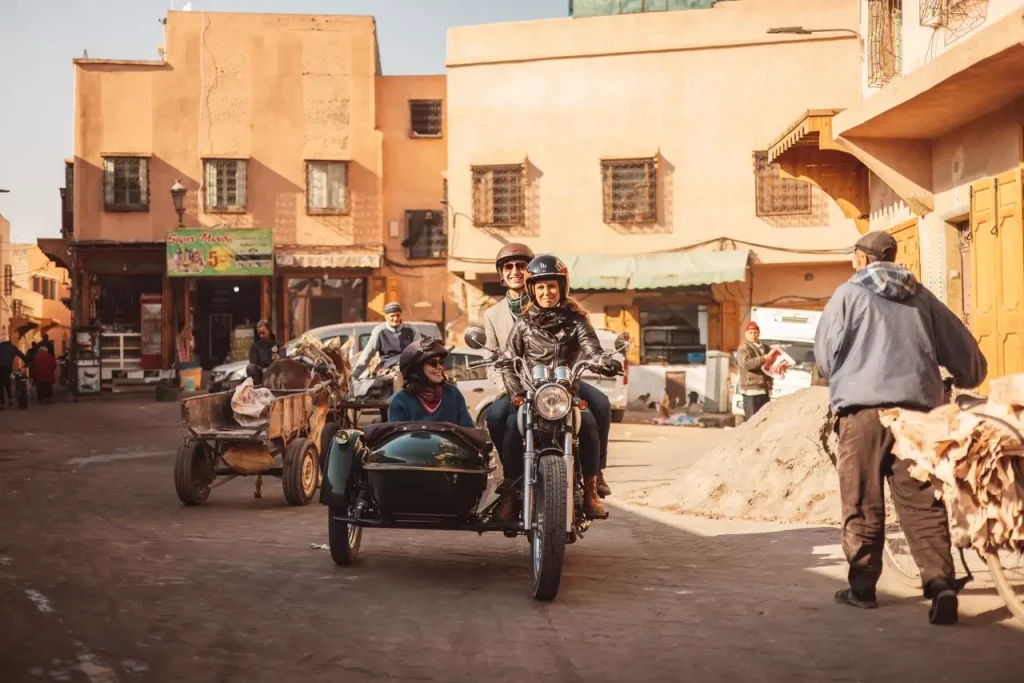 Marrakech insiders visites insolite