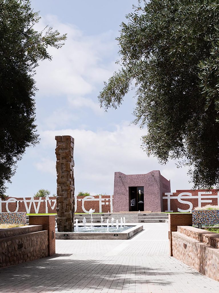 Que faire à Marrakech : 7 activités Marrakech loin des sentiers battus 6 jardin-rouge