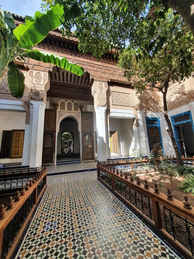 palais Bahia