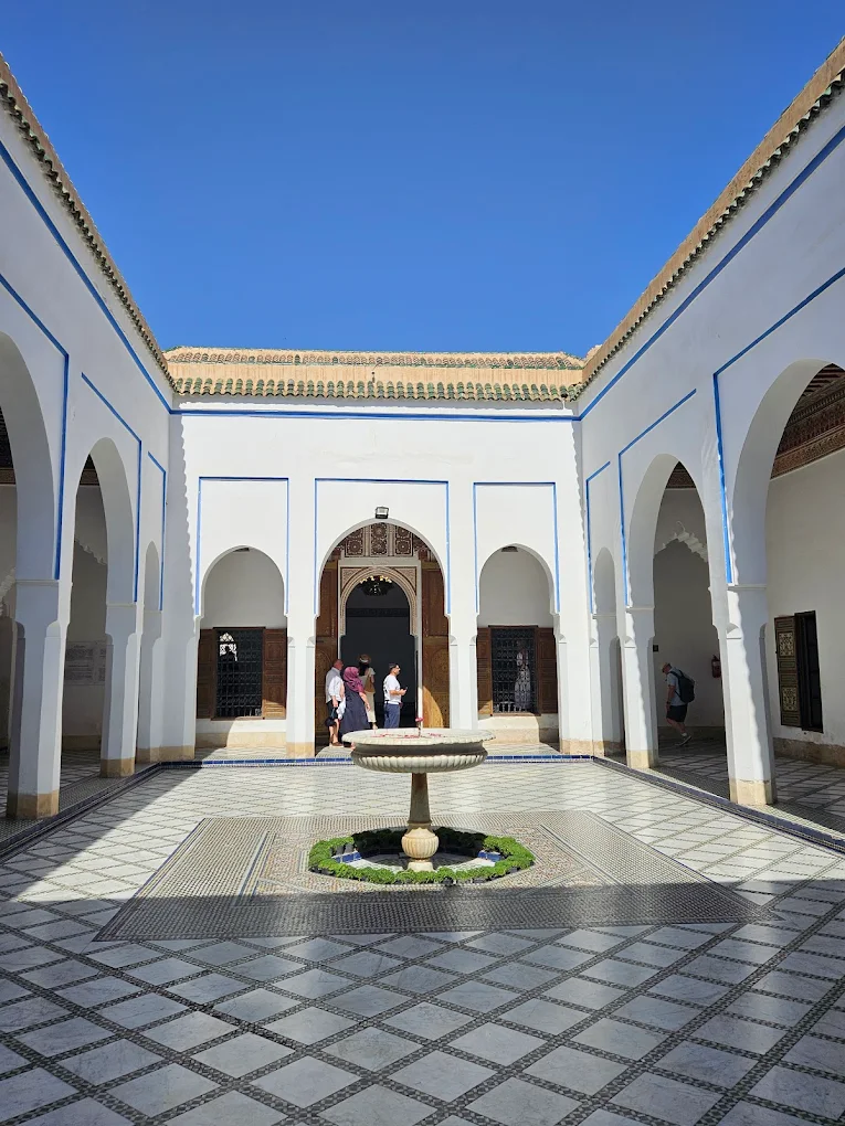 palais bahia