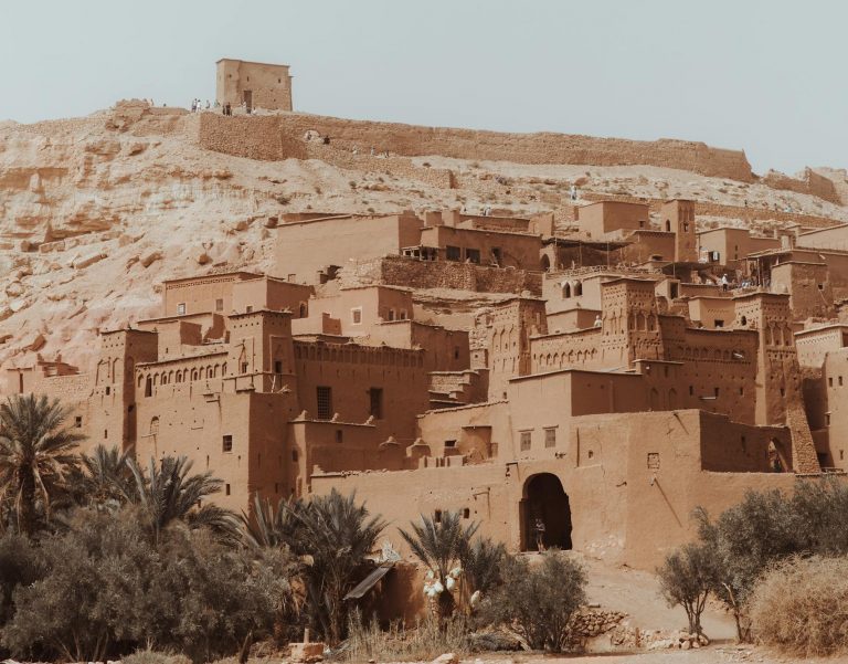 visiter les villages berbères